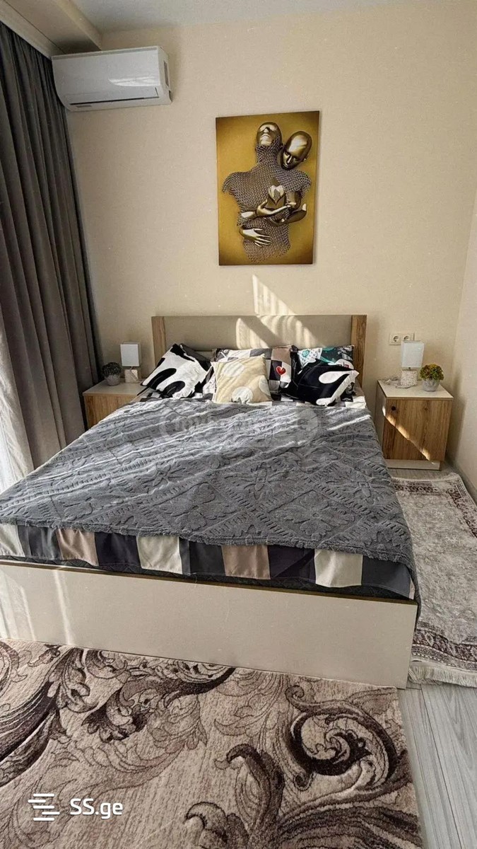 Angis st. 3rd lane 8 - 2 rooms