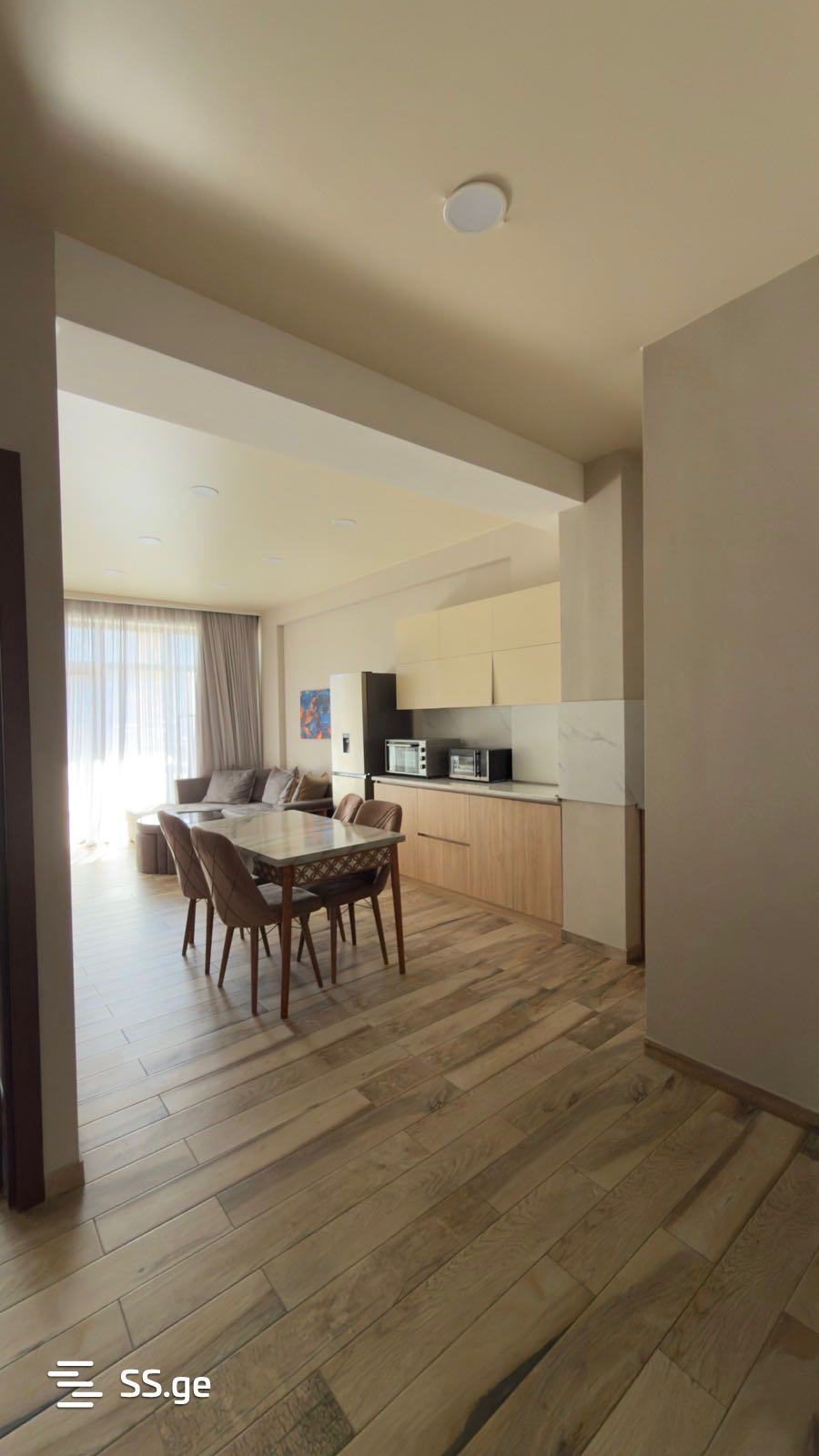 Квартира Holbruki st. 9ა