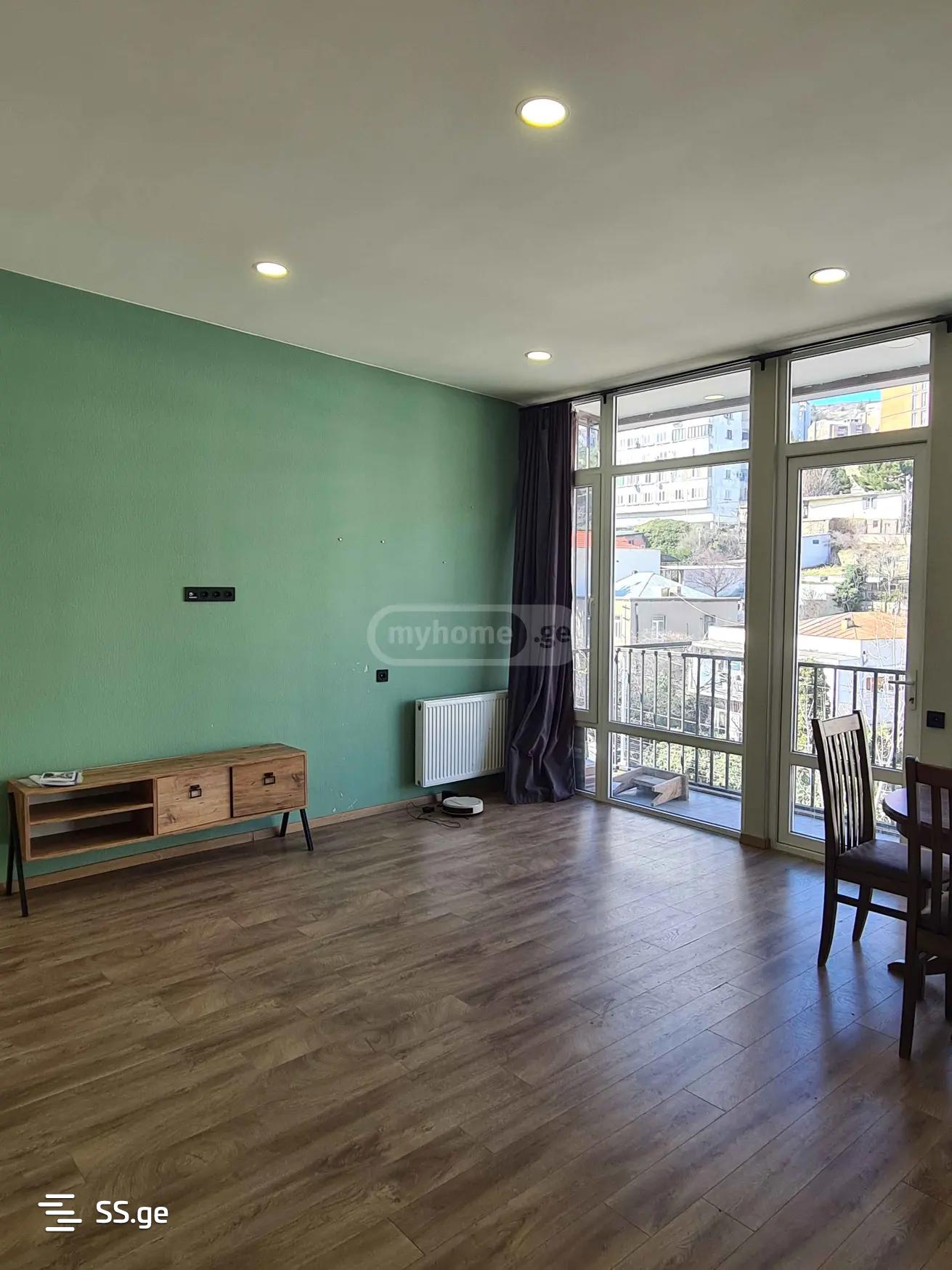 Квартира vaja-pshavela avenue 27ა