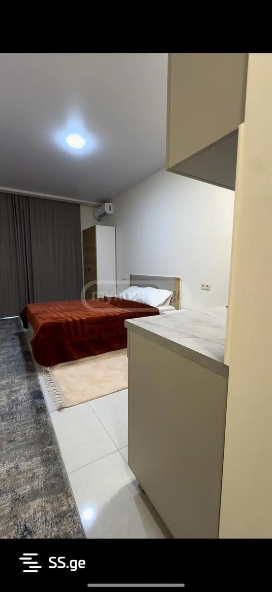 Angis st. 3rd lane 8 - 1 rooms