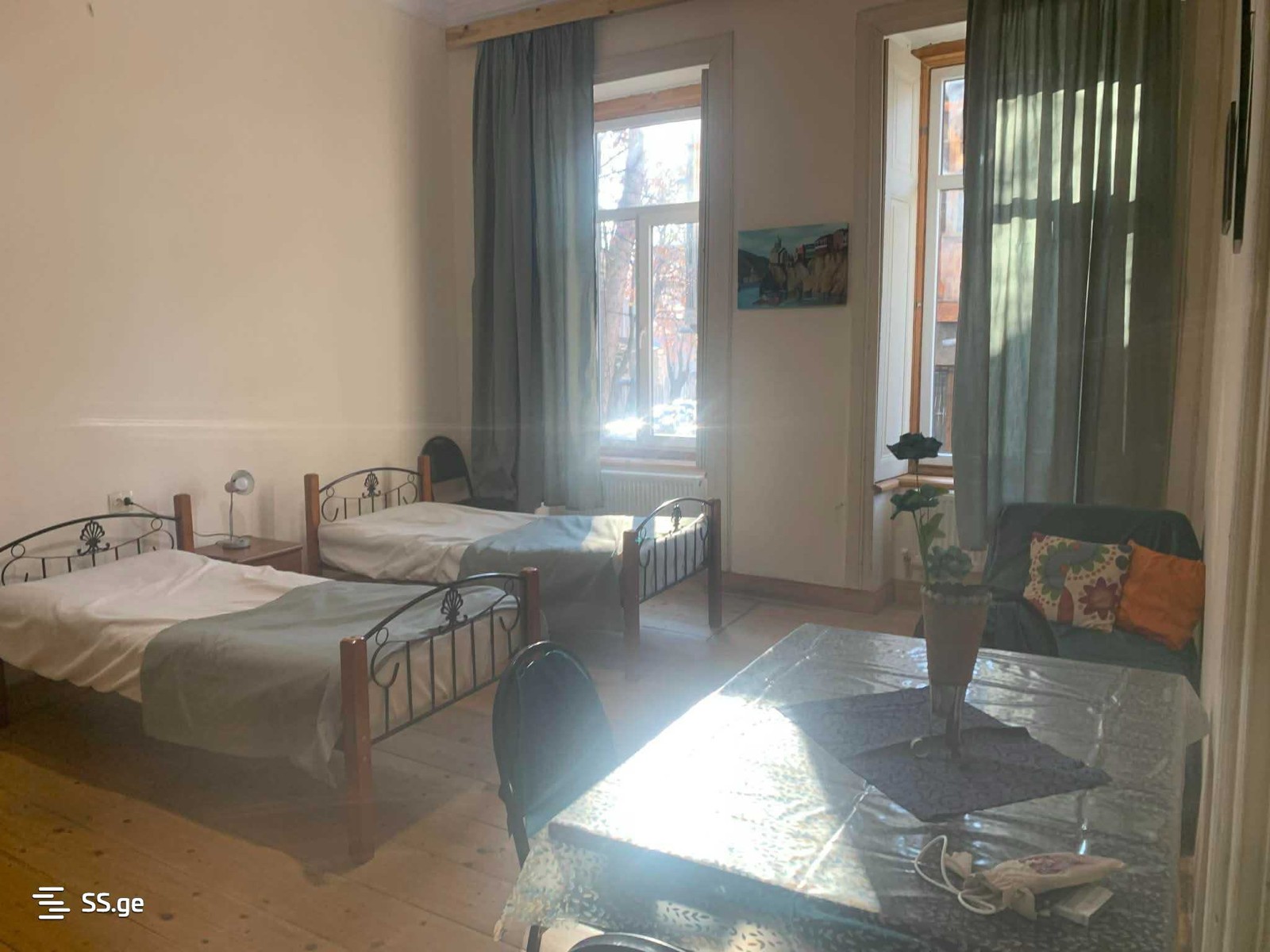 cinamdzgrishvili st. - 2 rooms