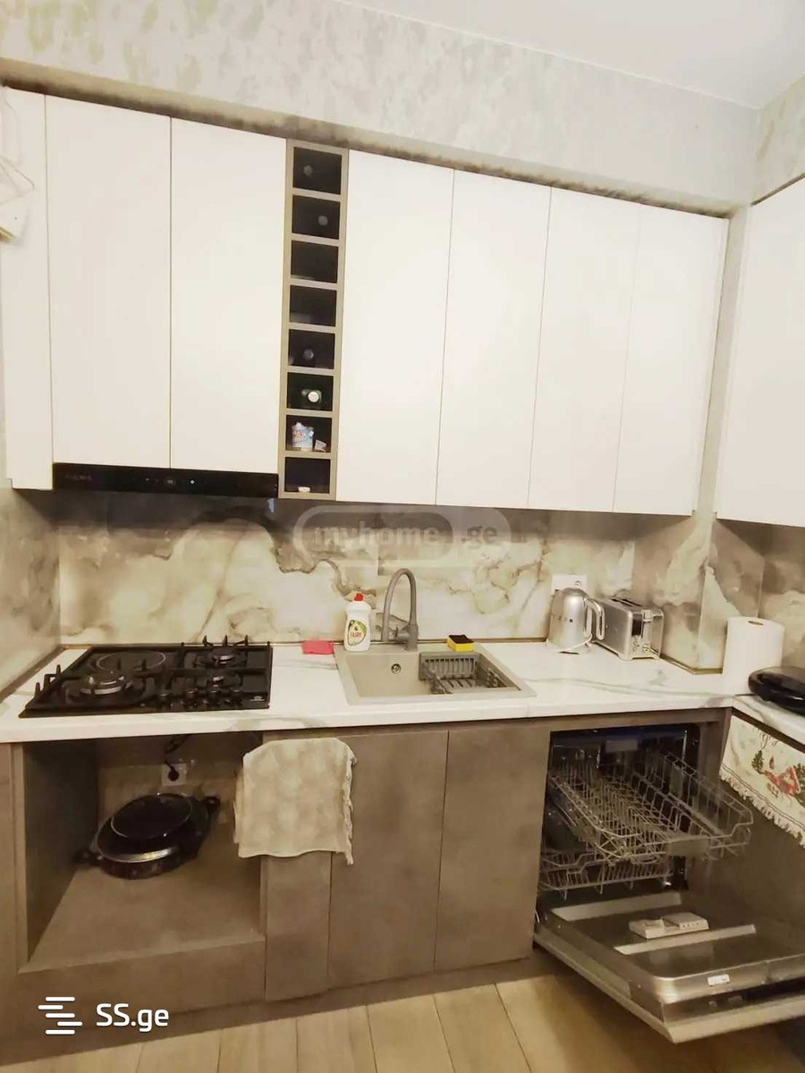 Kindzmarauli Lane II 0 - 3 rooms