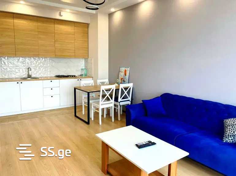 Artur Laisti st. - 3 rooms