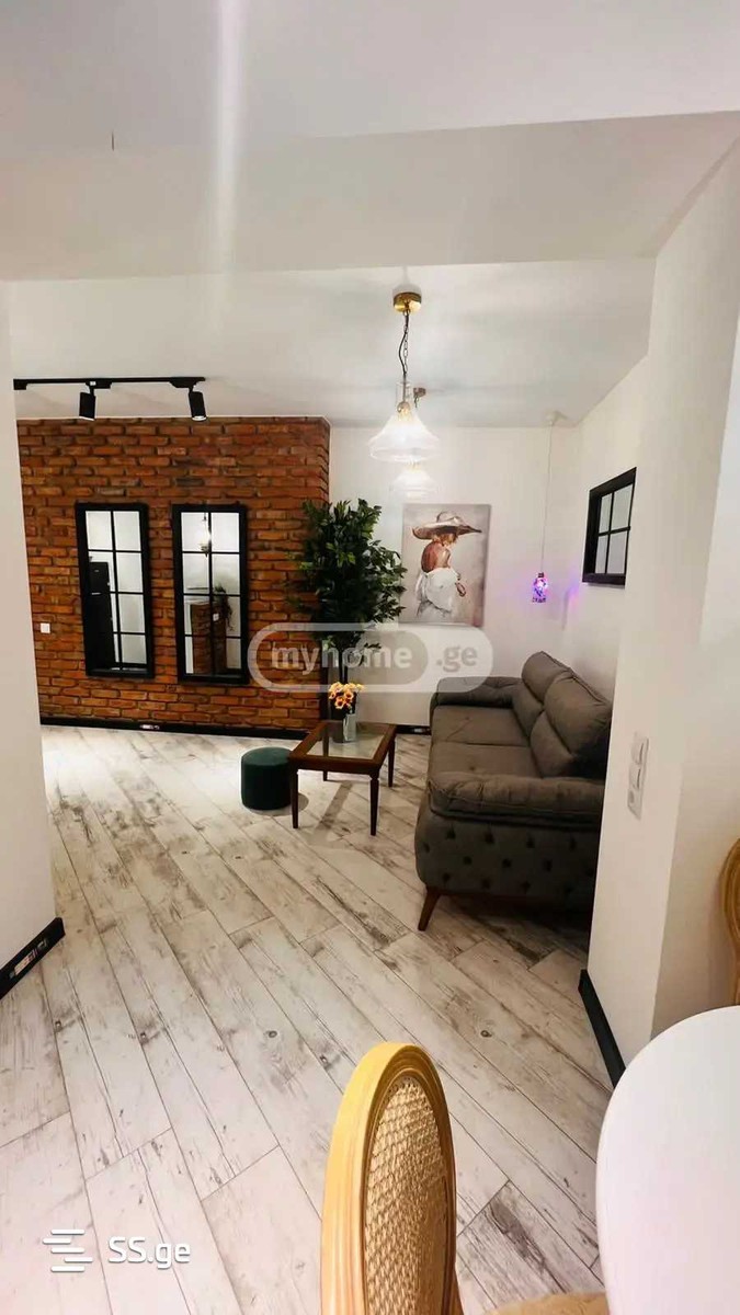 iosebidze st. 66 - 2 rooms