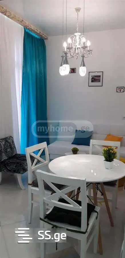 K. Kutateladze st. 19 - 2 rooms