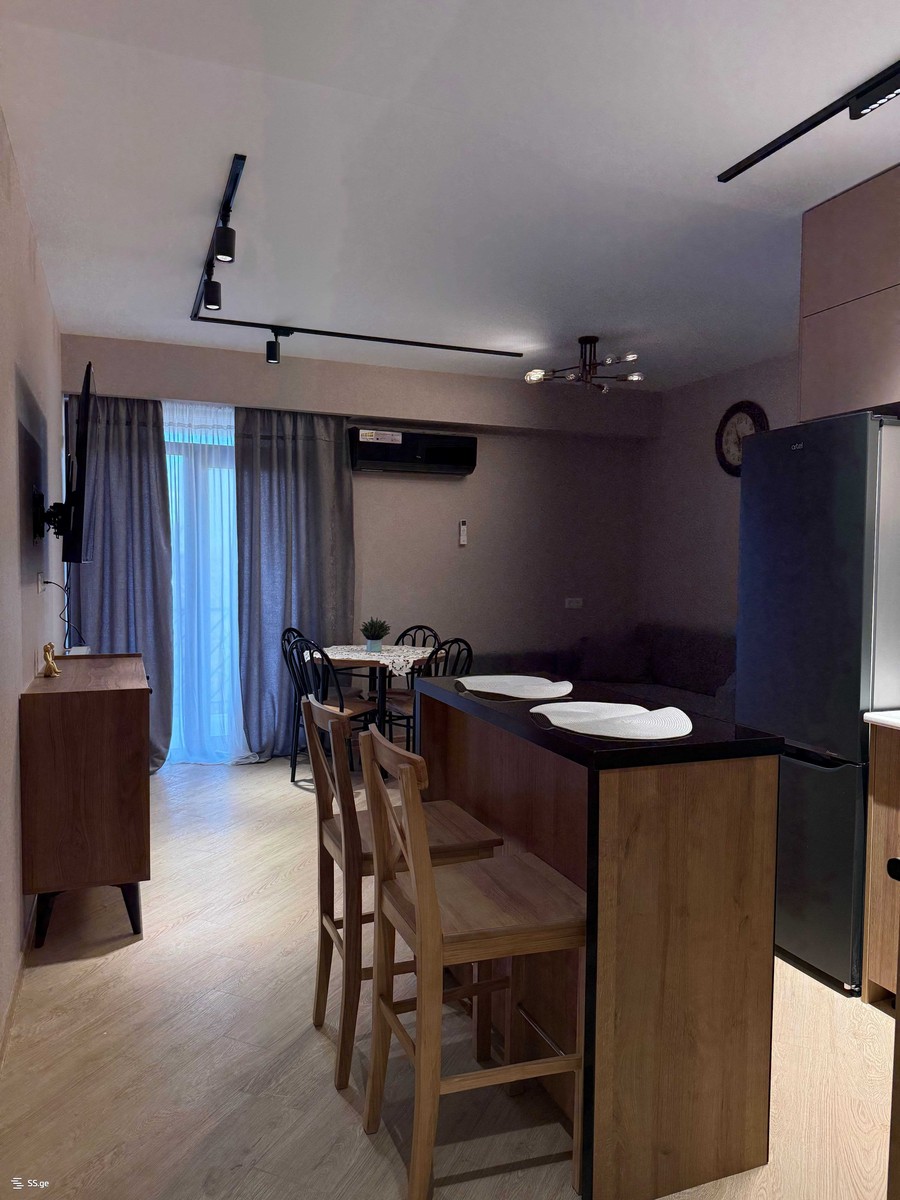 veshapuri st. - 3 rooms