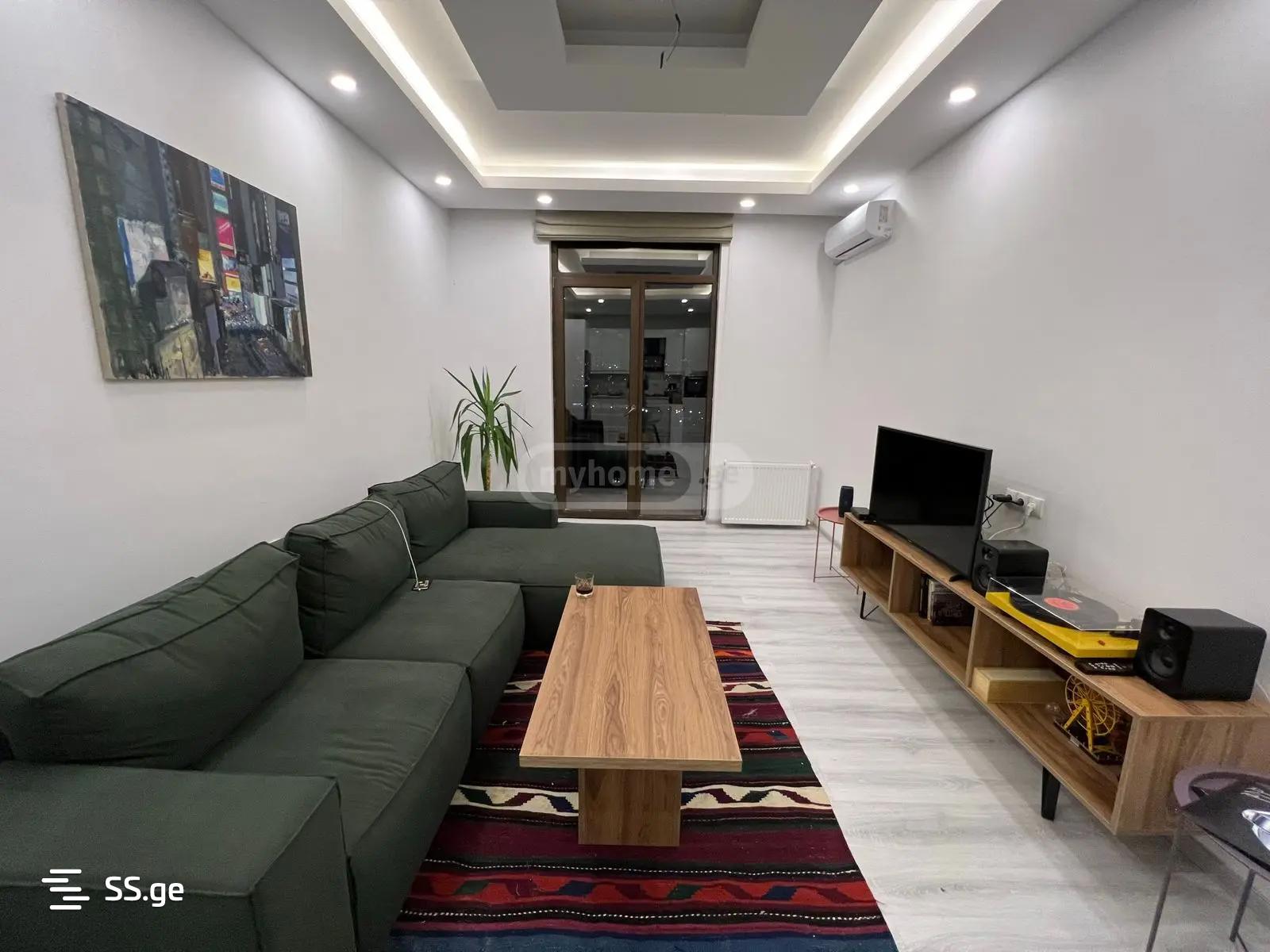 Квартира Zura Sakandelidze st.