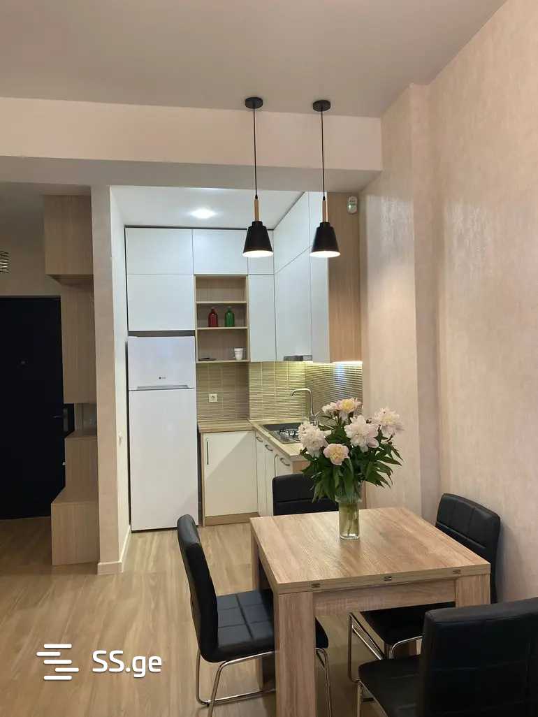 khizanishvili st. - 2 rooms