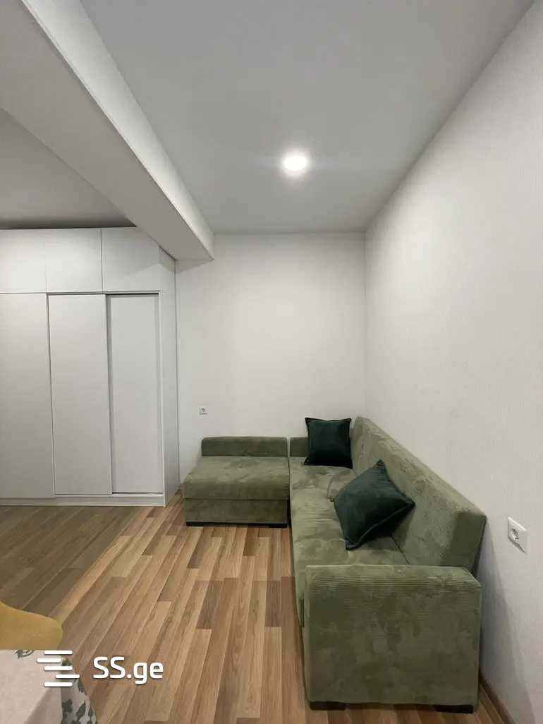 Asi atasi mocame st. 28 - 2 rooms