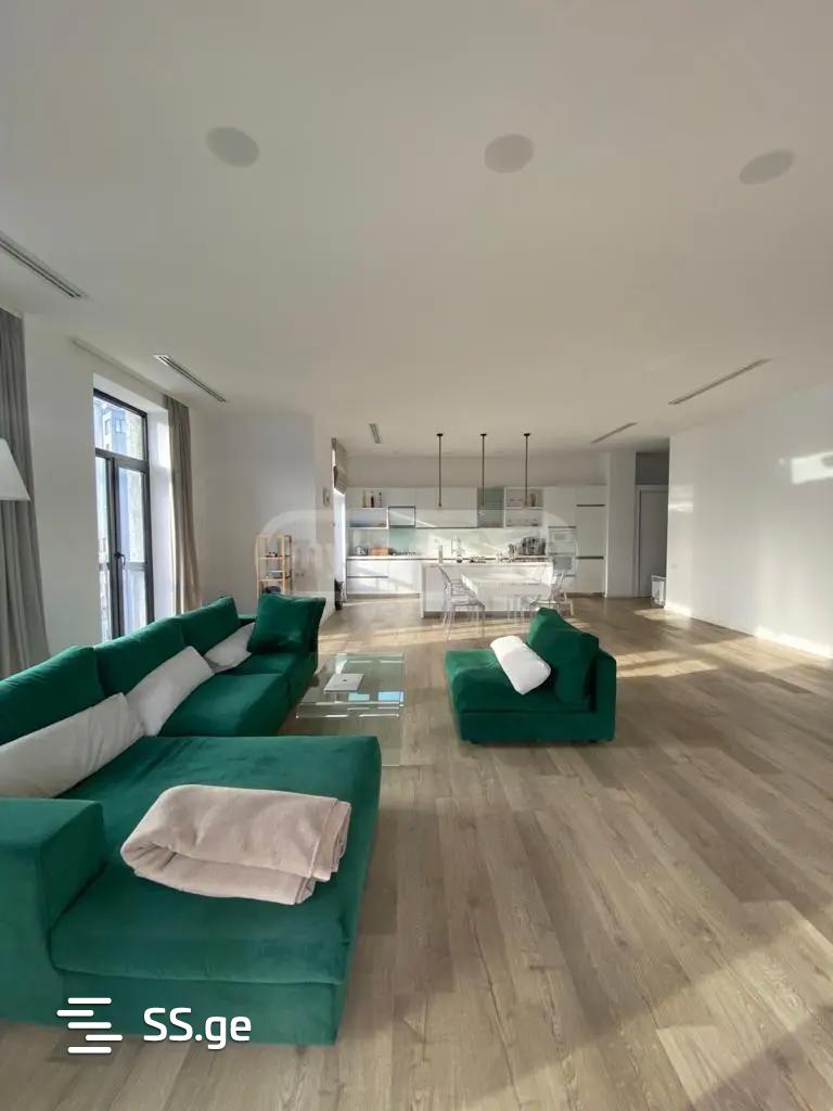 i. chavchavadze avenue 29 - 3 rooms