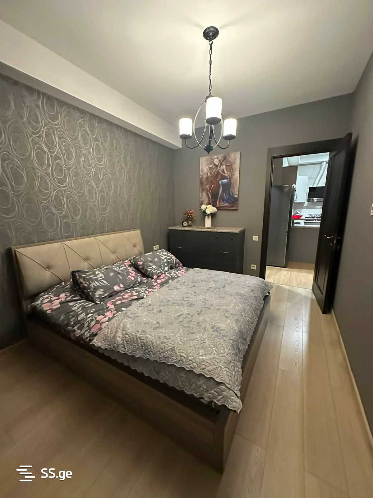 Квартира Holbruki st. 4