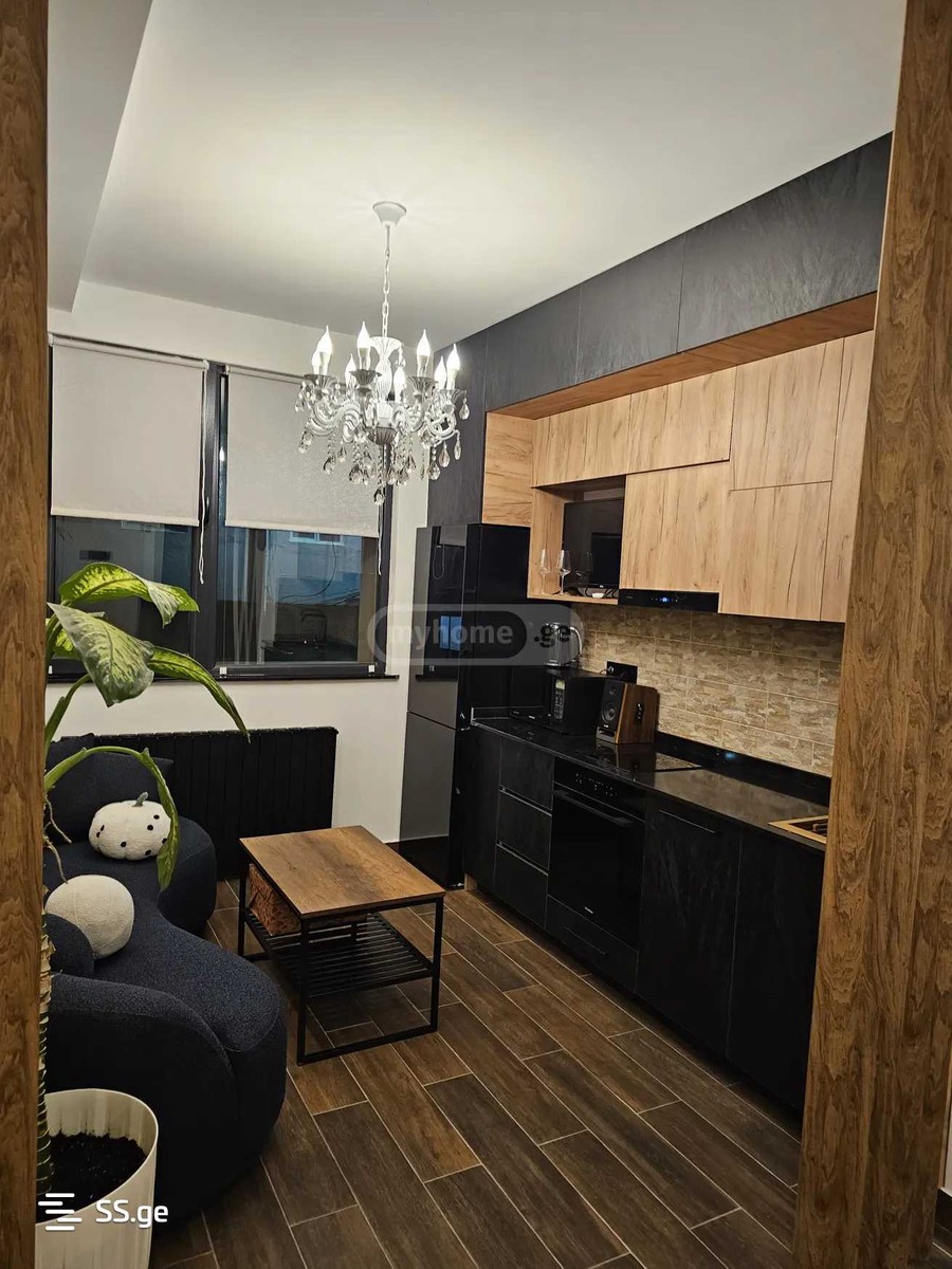 petre imeri st. - 3 rooms