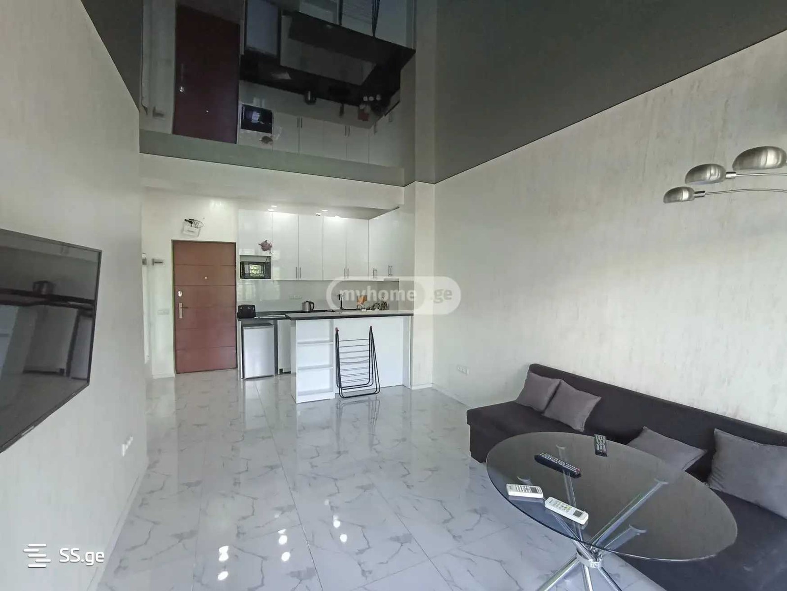 oniani st. - 2 rooms