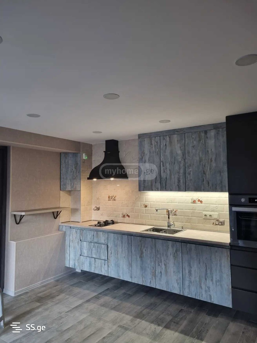 shevardenidze st. - 2 rooms