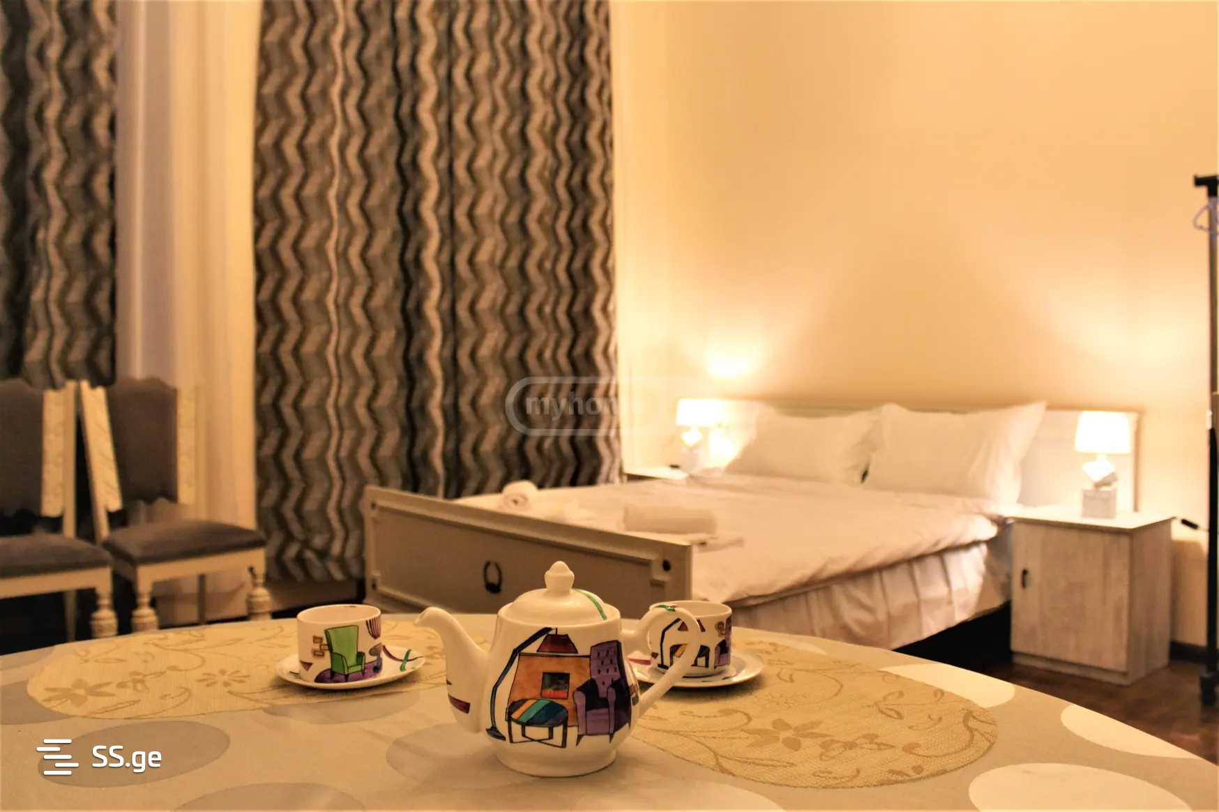 v. abashidze st. - 1 rooms