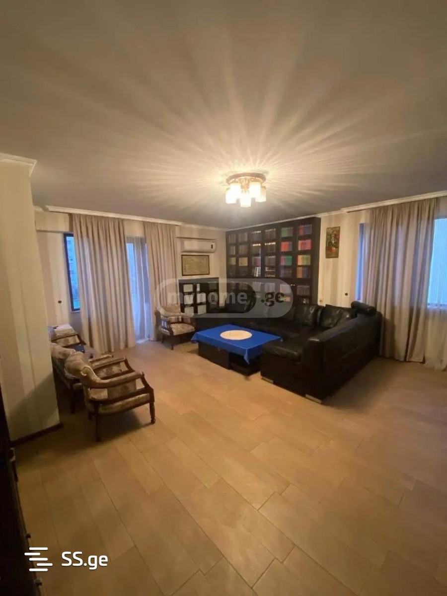 Vazisubnis dasaxleba - 3 rooms