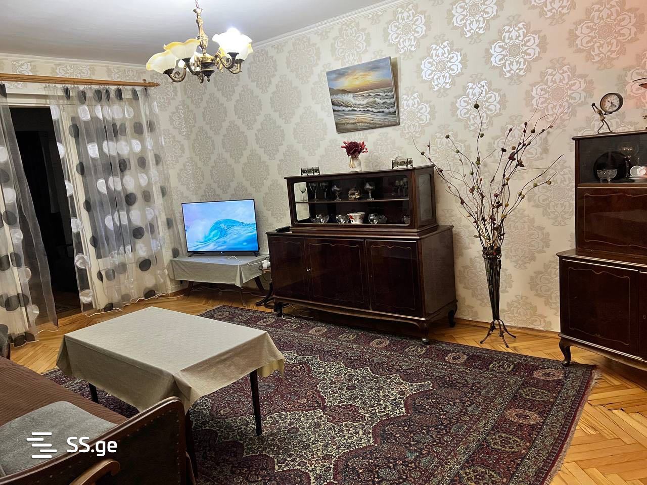 gorgasali st. 37 - 2 rooms