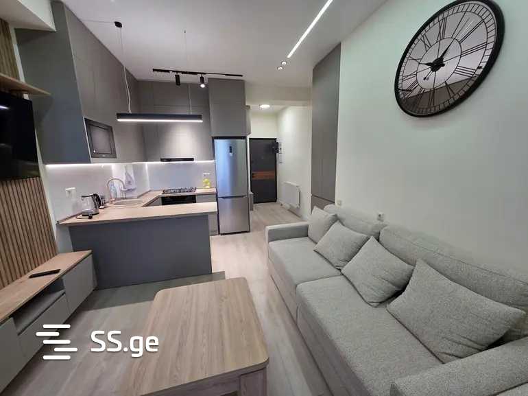 Teimurazi st. - 2 rooms