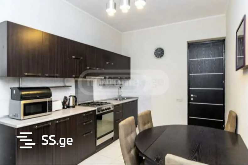 janashia st. - 2 rooms