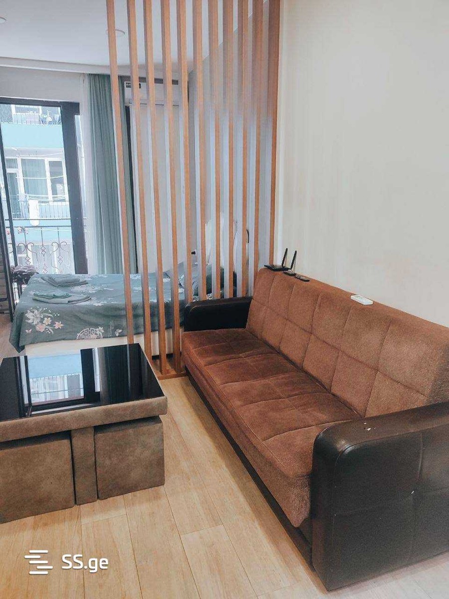 Sherif Khimshiashvili Ave 49 - 1 rooms