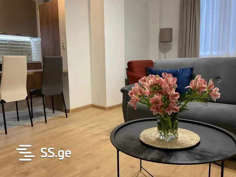 tarkhnishvili st. - 2 rooms