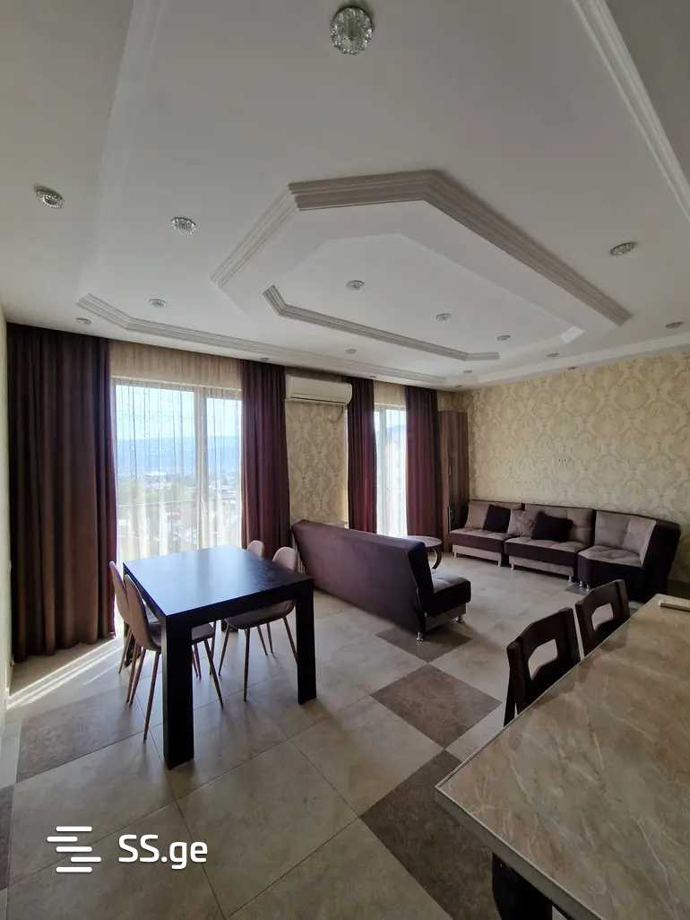 Ts. Dadiani st. (chugureti) 0 - 3 rooms