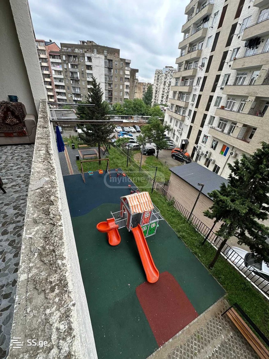 Teophane Davitaia st. - 2 rooms