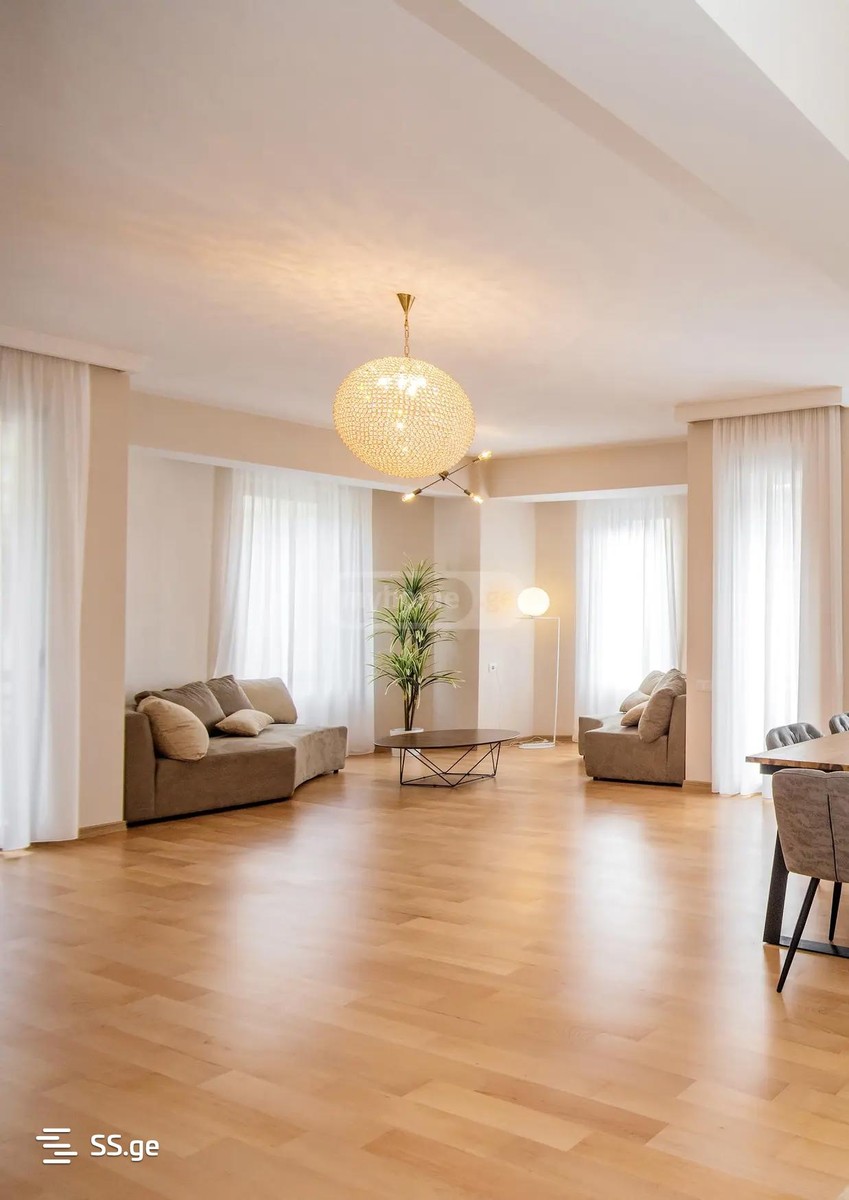 shevchenko st. - 4 rooms