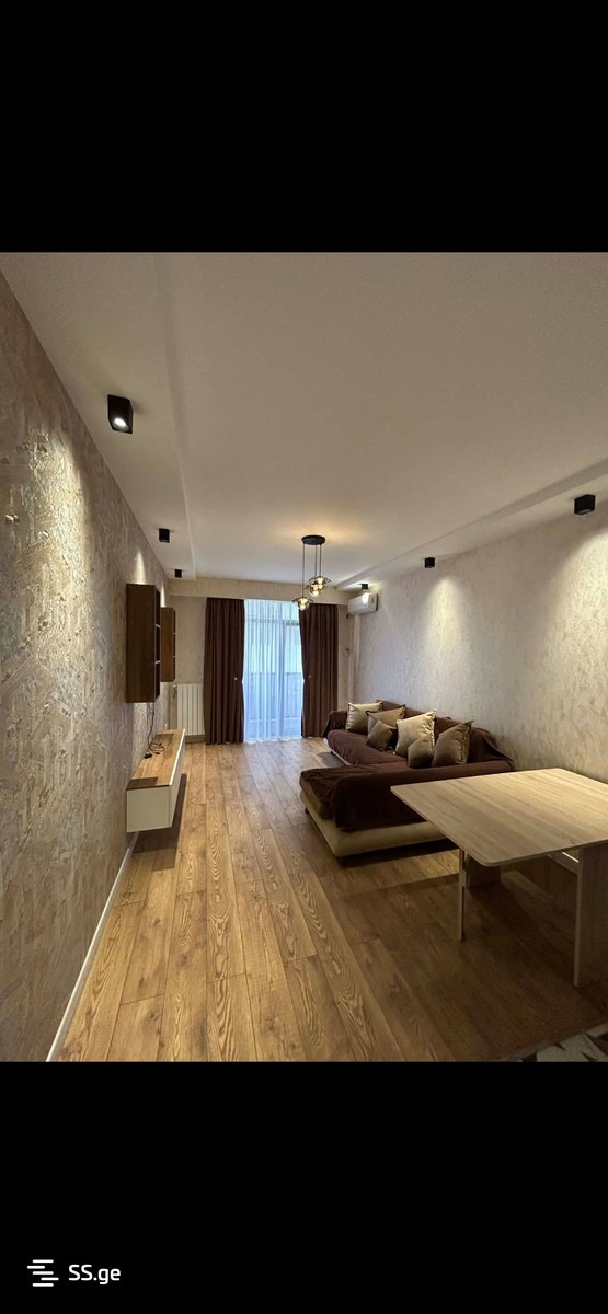 Marat Nozadze st. - 2 rooms