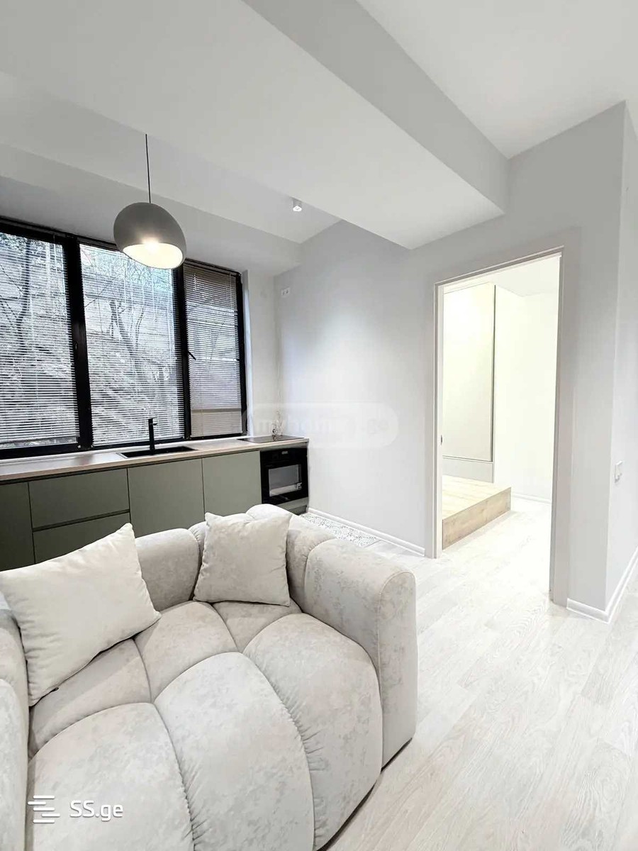 kekelidze st. - 2 rooms