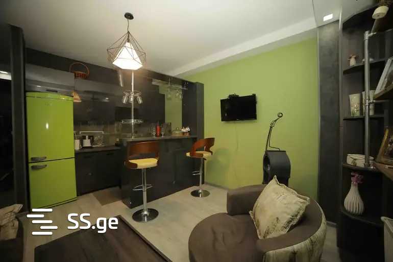 ketevan tsamebuli avenue (avlabari) 24 - 2 rooms