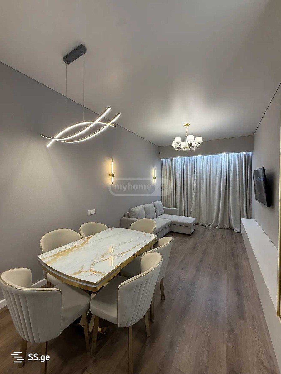 shartava st. - 2 rooms