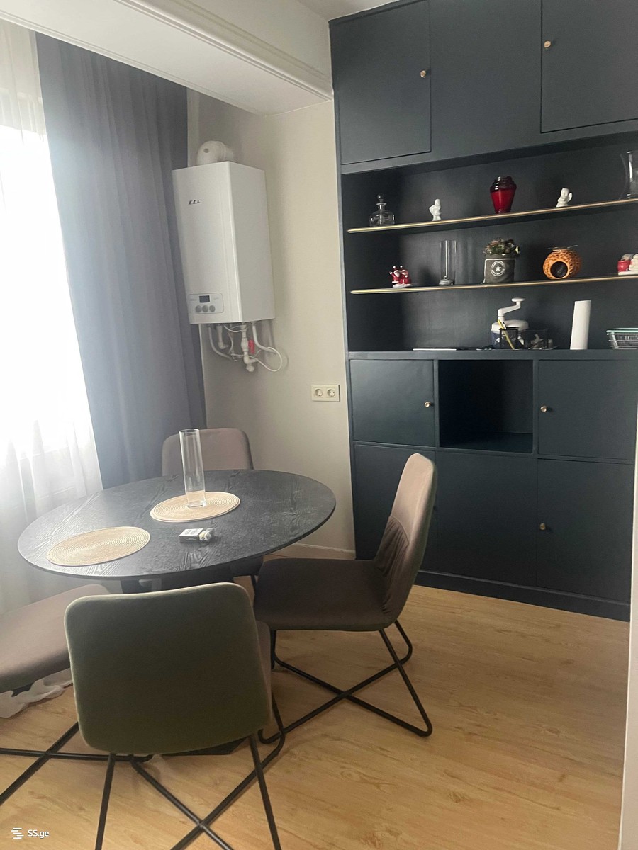 pekini st. - 3 rooms