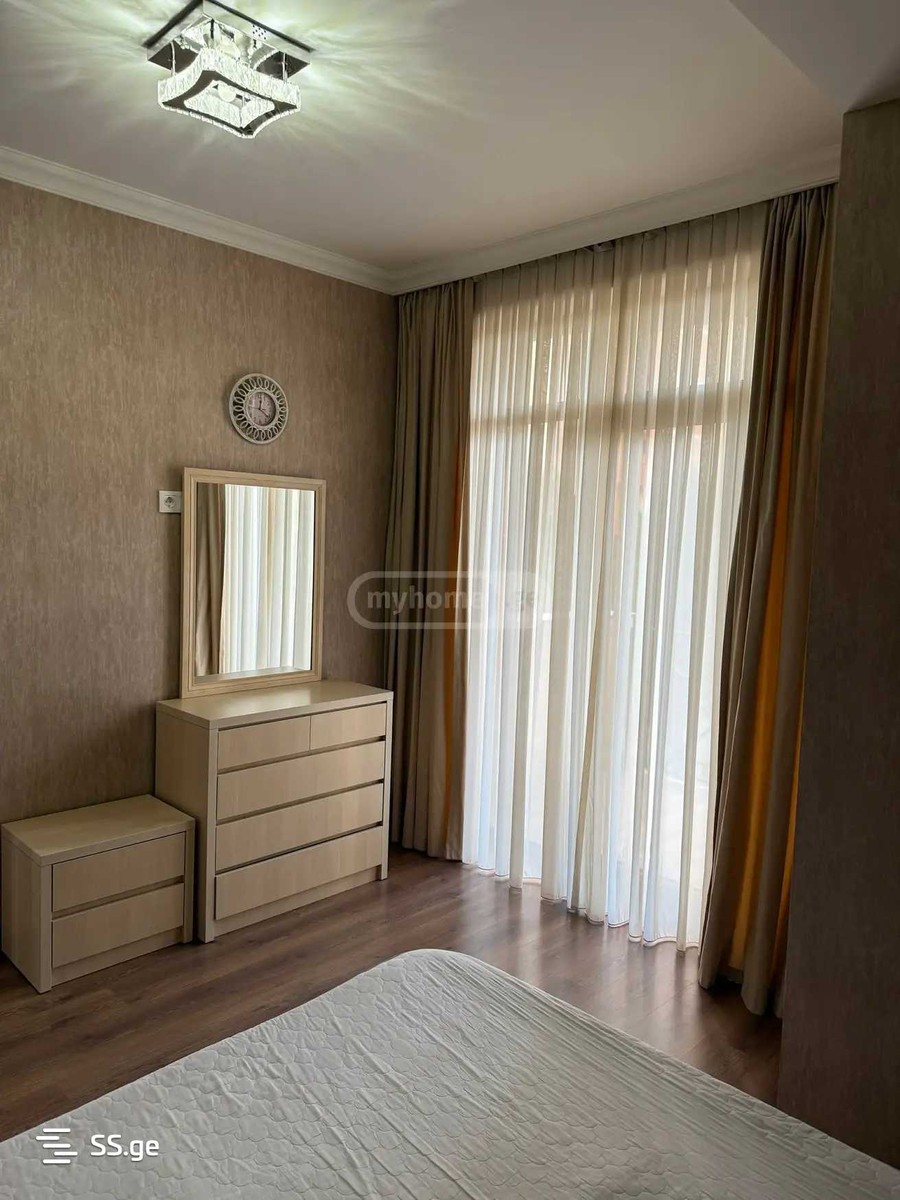 ioane petritsi st. - 3 rooms