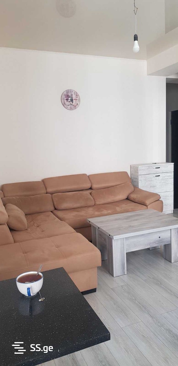 Davit Jabidze st - 3 rooms