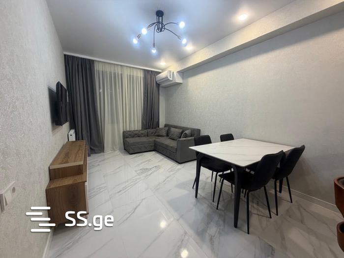 Ninua st. 3 - 2 rooms