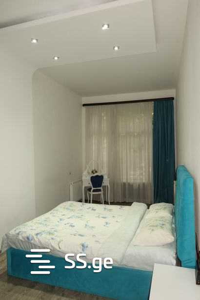 l. asatiani st. - 3 rooms