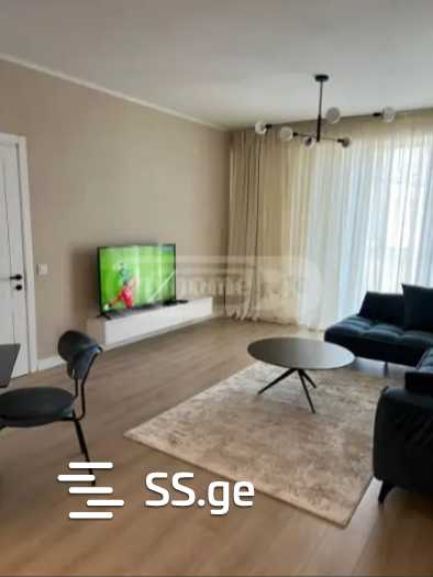 i. chavchavadze avenue - 2 rooms