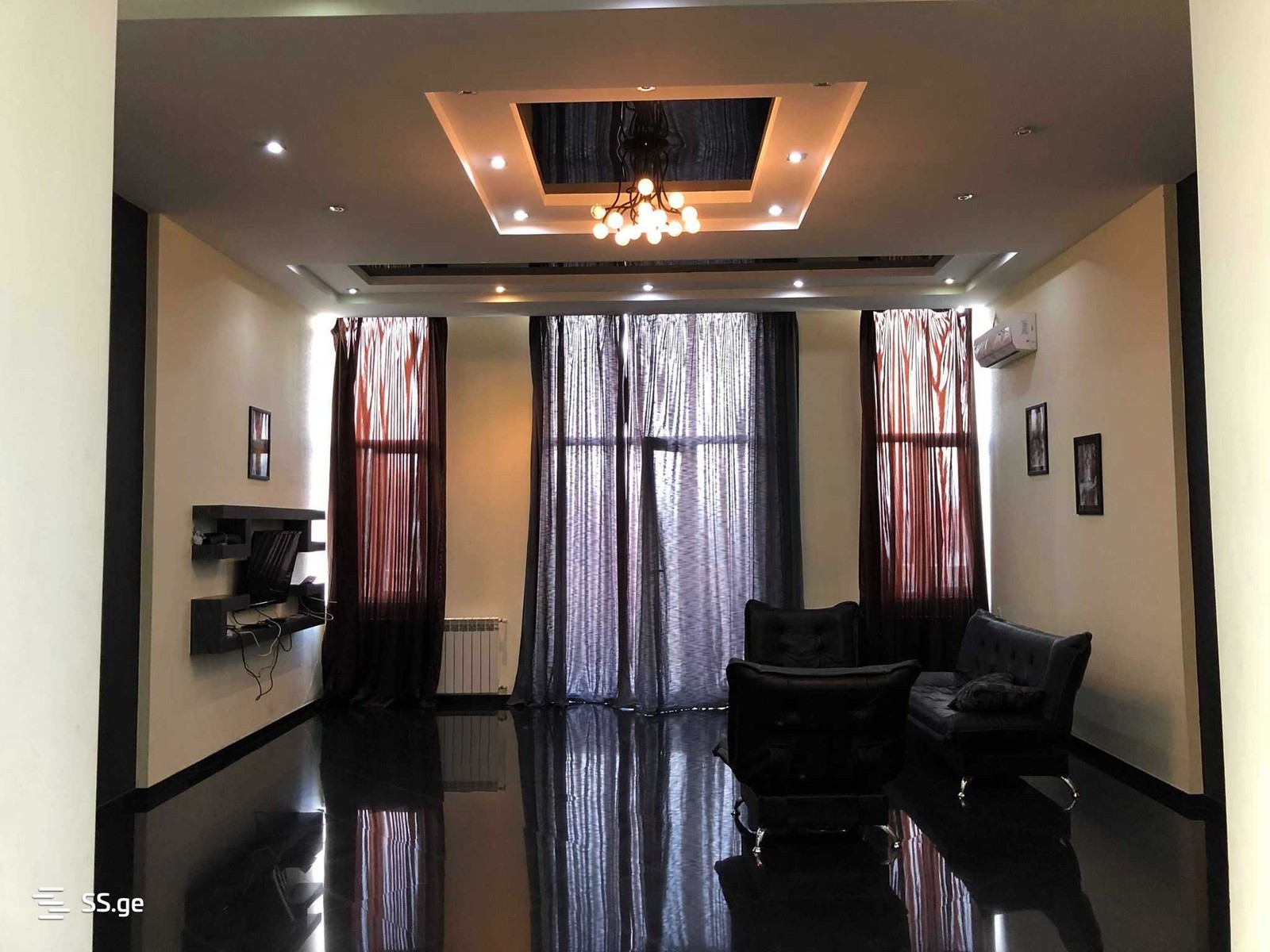 samtredia st. 50 - 5 rooms