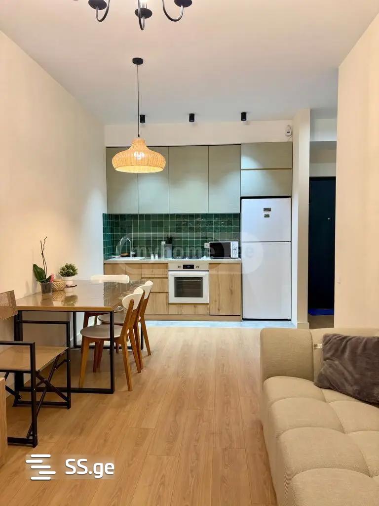 mirckhulava st. - 2 rooms