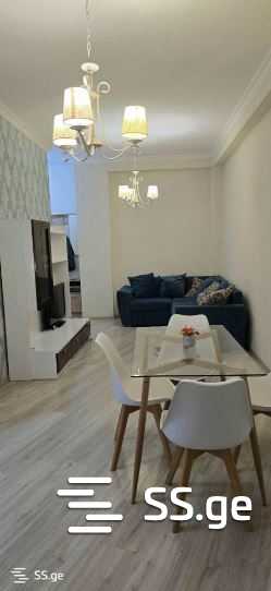 Квартира gabashvili st.