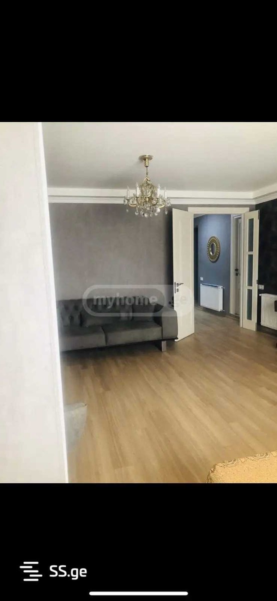 mirckhulava st. 3 - 3 rooms