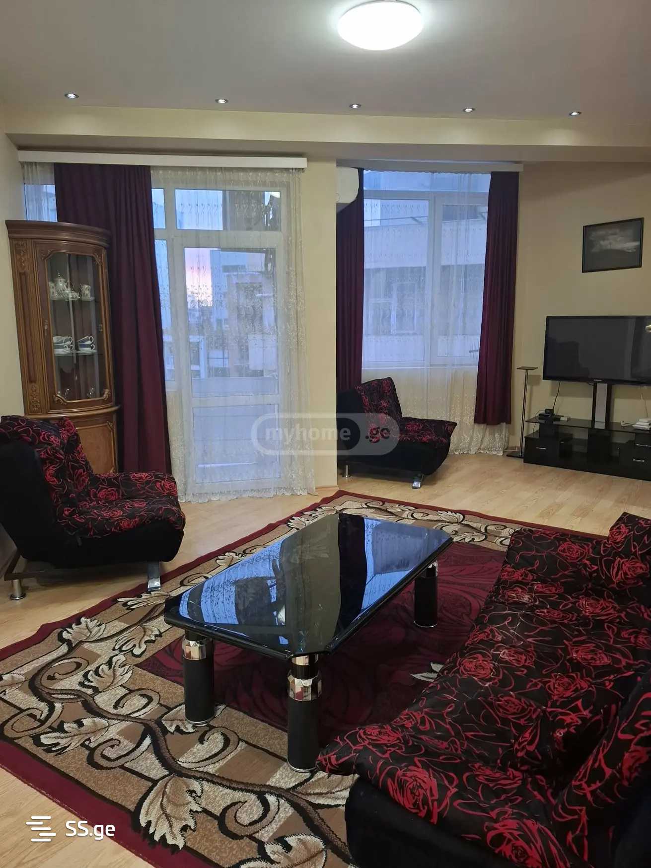 Квартира ketevan tsamebuli avenue (isani) 47