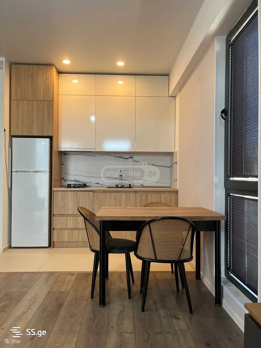 Nestan-Darejani st. - 2 rooms