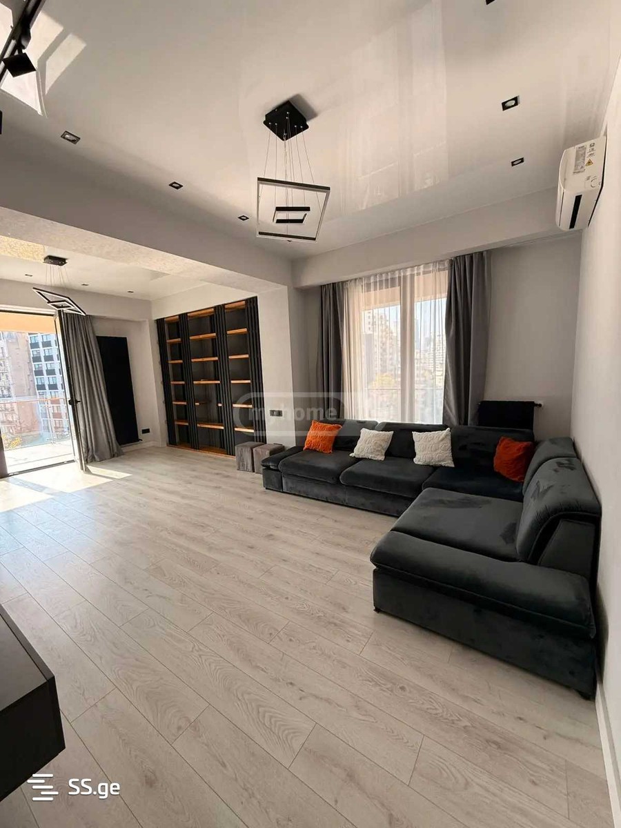 nino ramishvili st. - 3 rooms