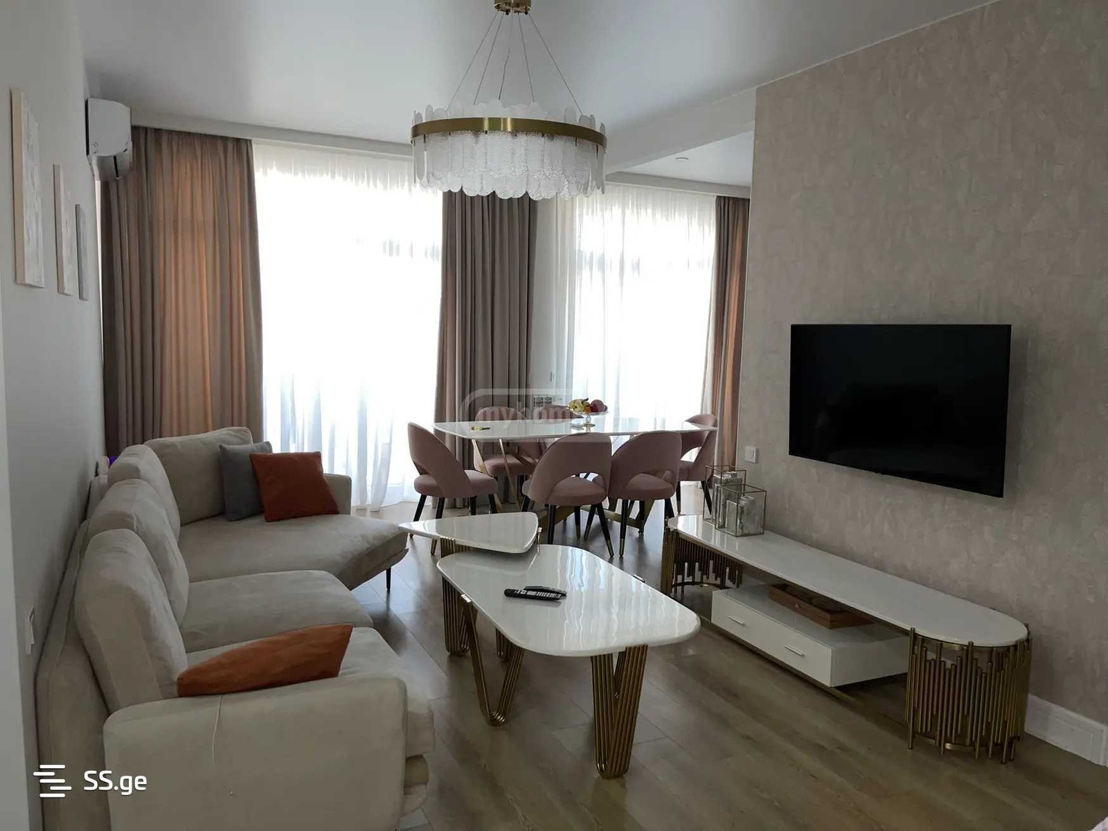 Batumi - 3 rooms