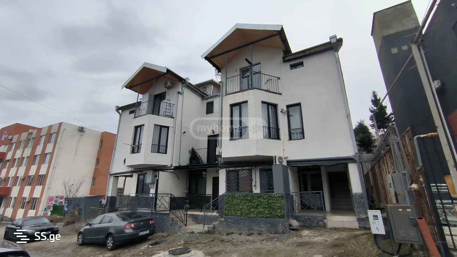 nadiradze st. - 2 rooms