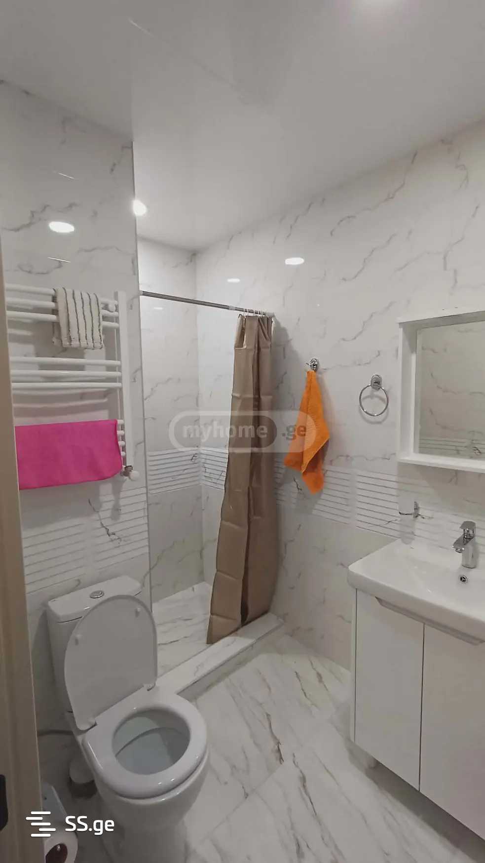 Квартира Vepkhistkaosnis st.