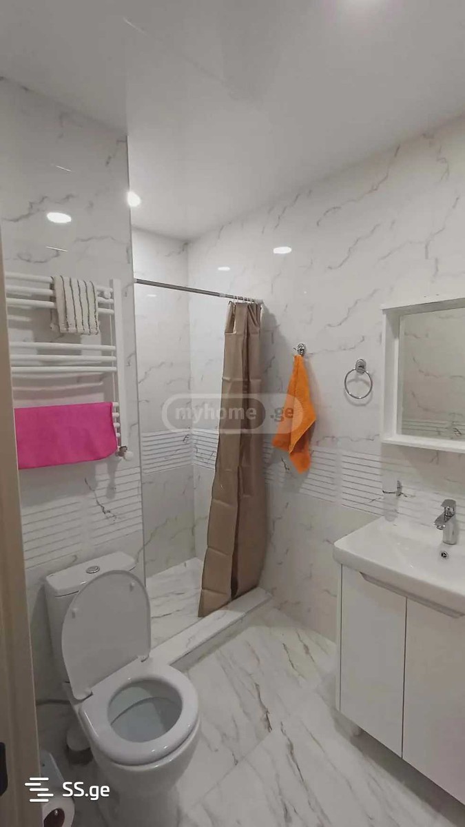 Vepkhistkaosnis st. - 2 rooms