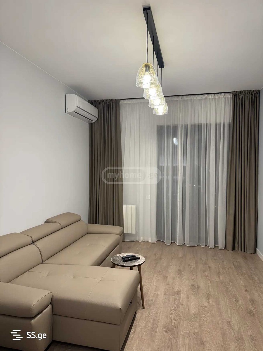 Marshal Archil Gelovani Ave. - 3 rooms